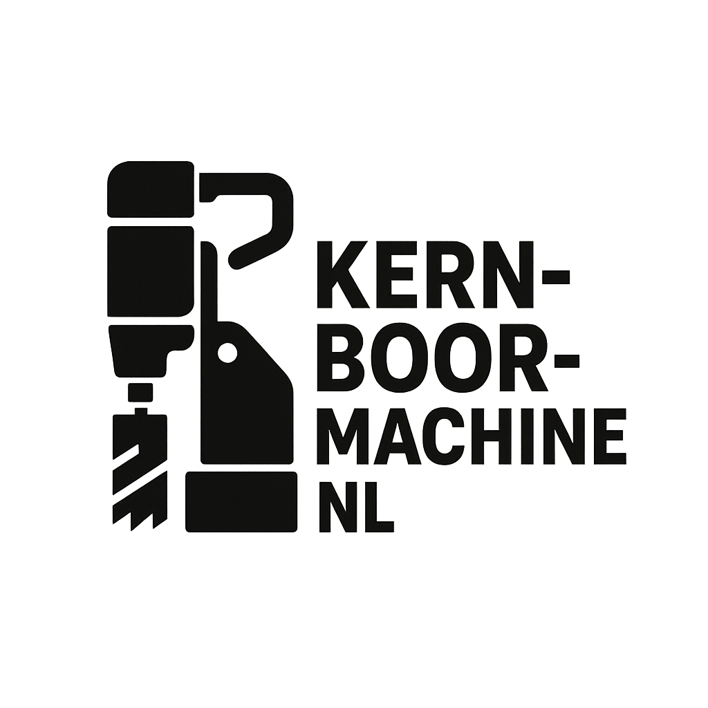 Kernboormachines